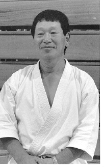 Sensei Yataka Yaguchi Sensei Yataka Yaguchi
